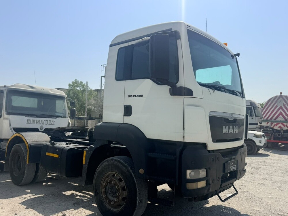 2014 model man truck for sale - 5