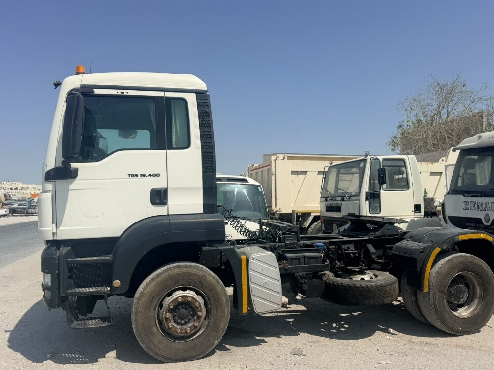 2014 model man truck for sale - 2