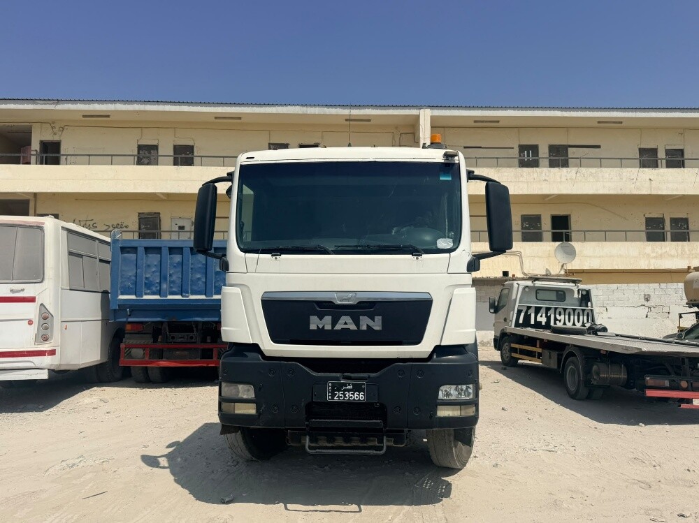 2014 model man truck for sale - 3