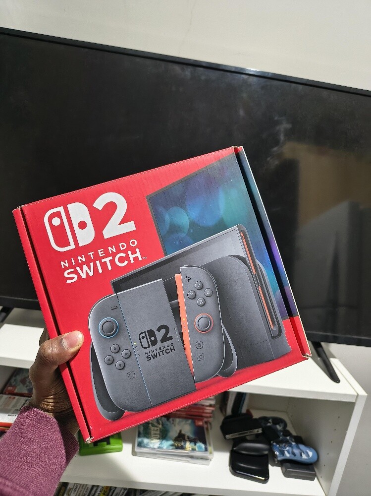 Nintendo Switch 2 Sale or Swap - 1