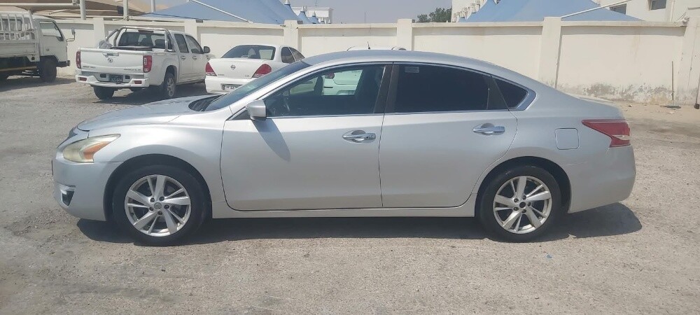 Nissan Altima SV  2013 - 6