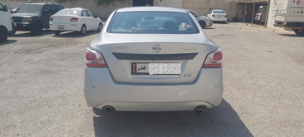 Nissan Altima SV  2013 - 7