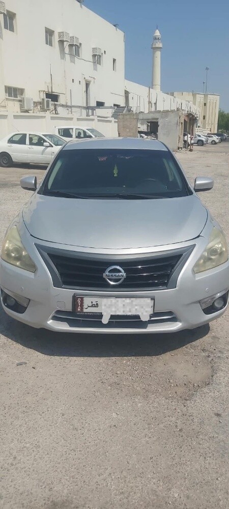 Nissan Altima SV  2013 - 2