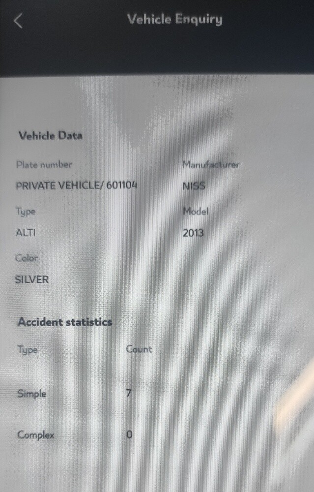 Nissan Altima SV  2013 - 8