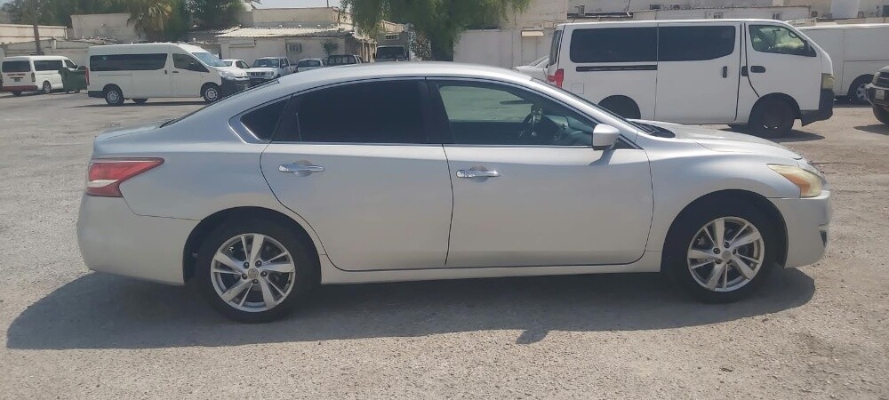 Nissan Altima SV  2013 - 3