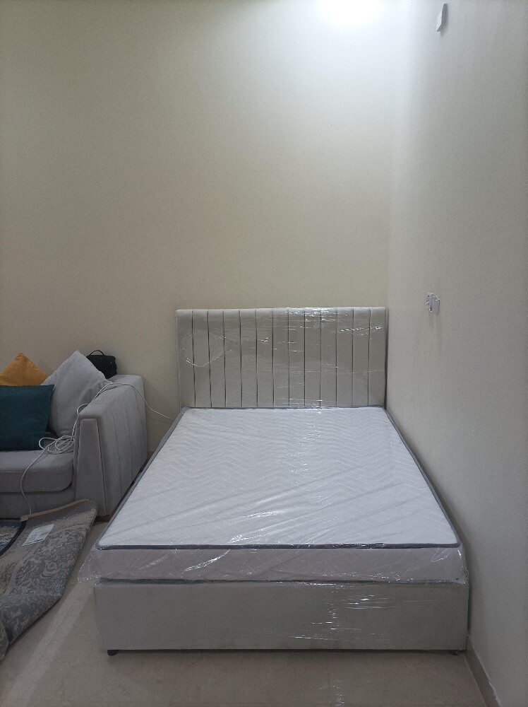 Single Bed and matters available - 2