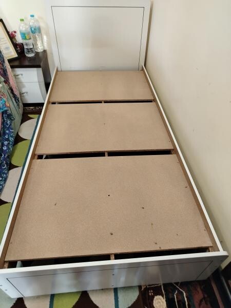 Bed 90x200 cm delivery - 2