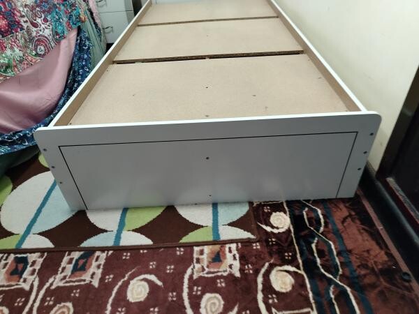 Bed 90x200 cm delivery - 4