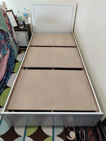 Bed 90x200 cm delivery - 3