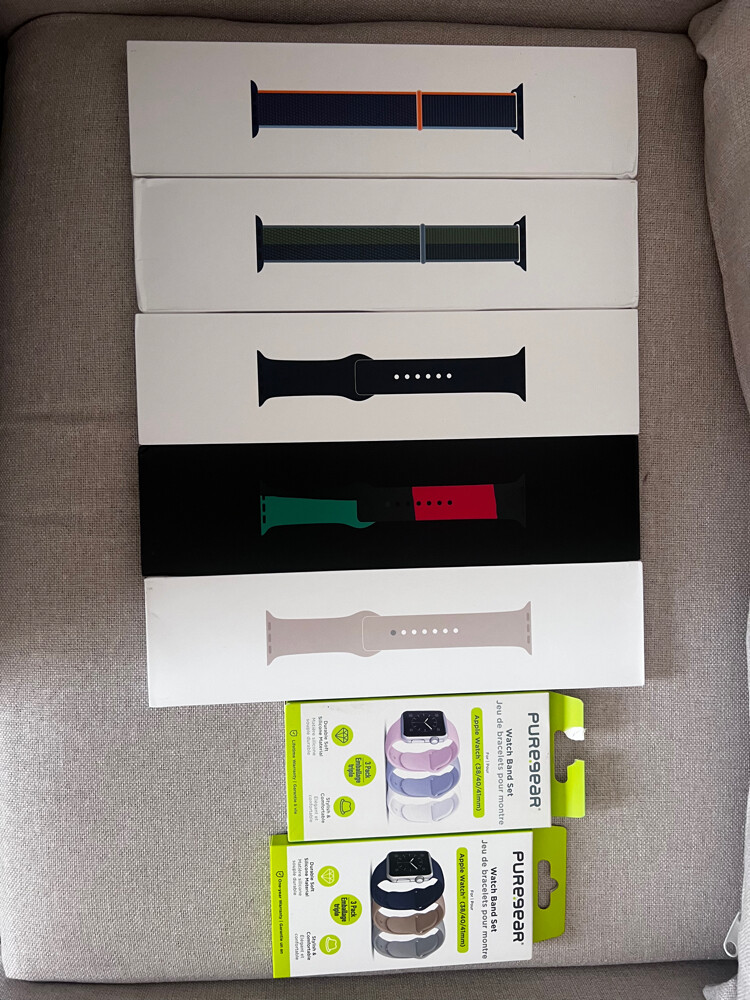 New Apple Watch Band Strap - 1