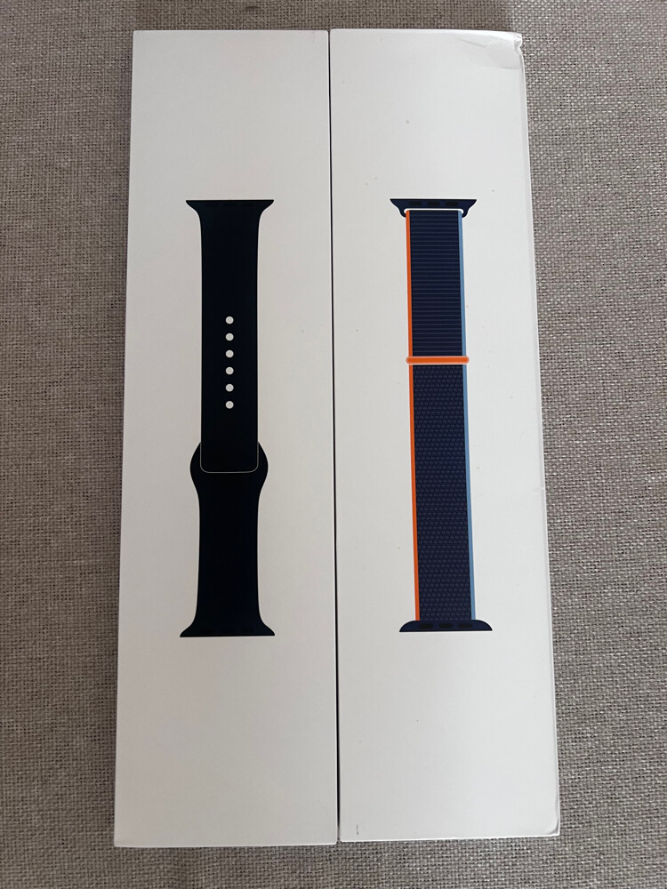 New Apple Watch Band Strap - 4