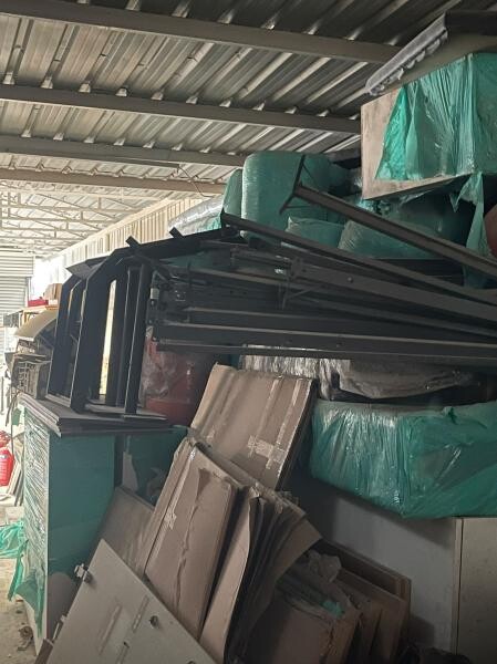 FOR SALE  FURNITURE & EQUIPMENT - 6