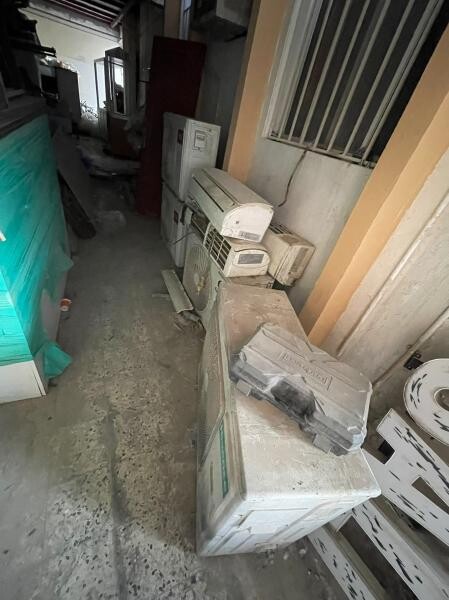 FOR SALE  FURNITURE & EQUIPMENT - 8