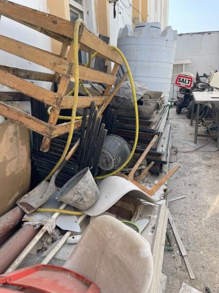 FOR SALE  FURNITURE & EQUIPMENT - 4