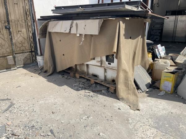FOR SALE  FURNITURE & EQUIPMENT - 3