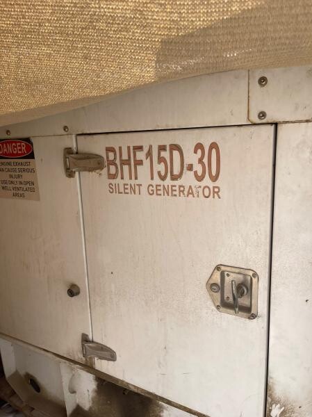 FOR SALE  FURNITURE & EQUIPMENT - 9