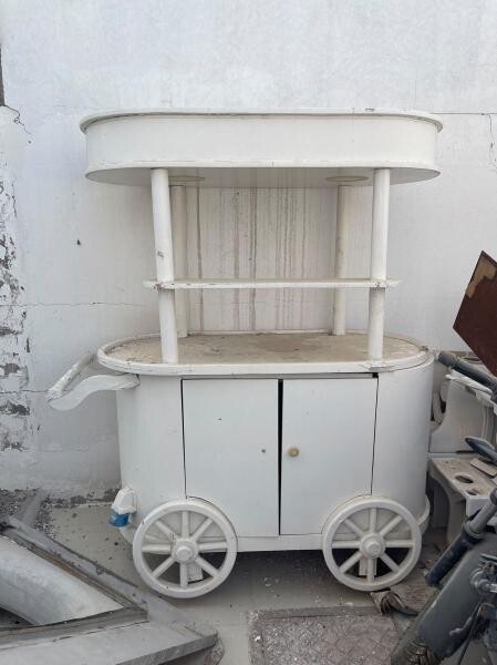 FOR SALE  FURNITURE & EQUIPMENT - 10