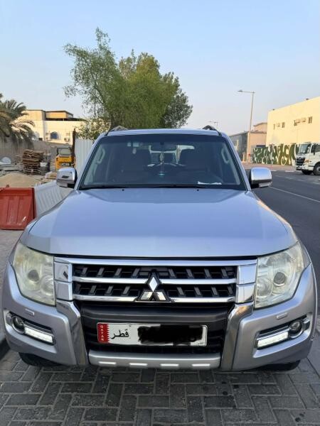 Mitsubishi Pajero 2016 3.5L-GOOD - 11