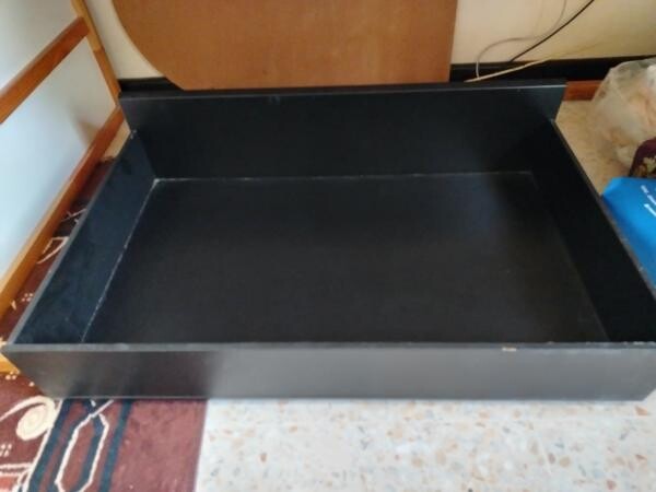 Drawer under bed delivery - 3