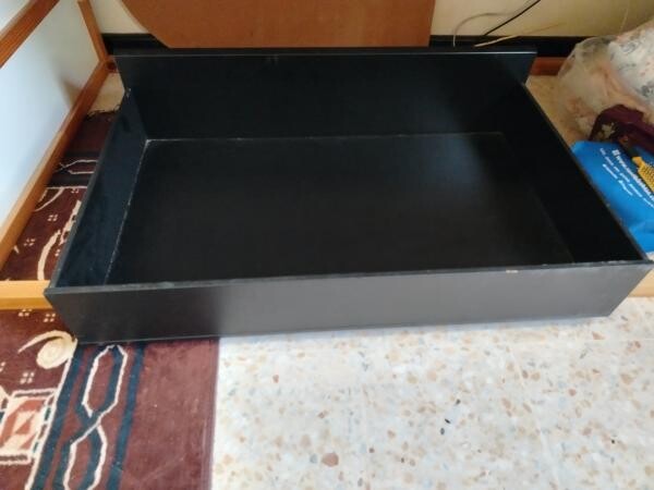 Drawer under bed delivery - 2