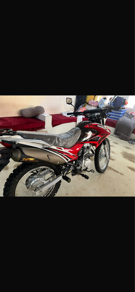 دراجة نارية النوع جيري  - 3