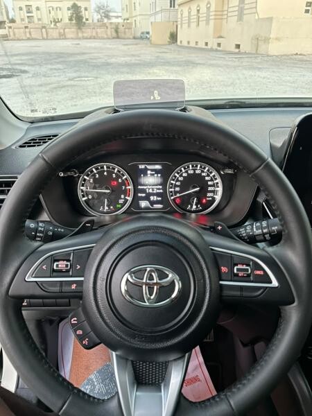 Toyota Urban Cruiser 2025 for sale - 5
