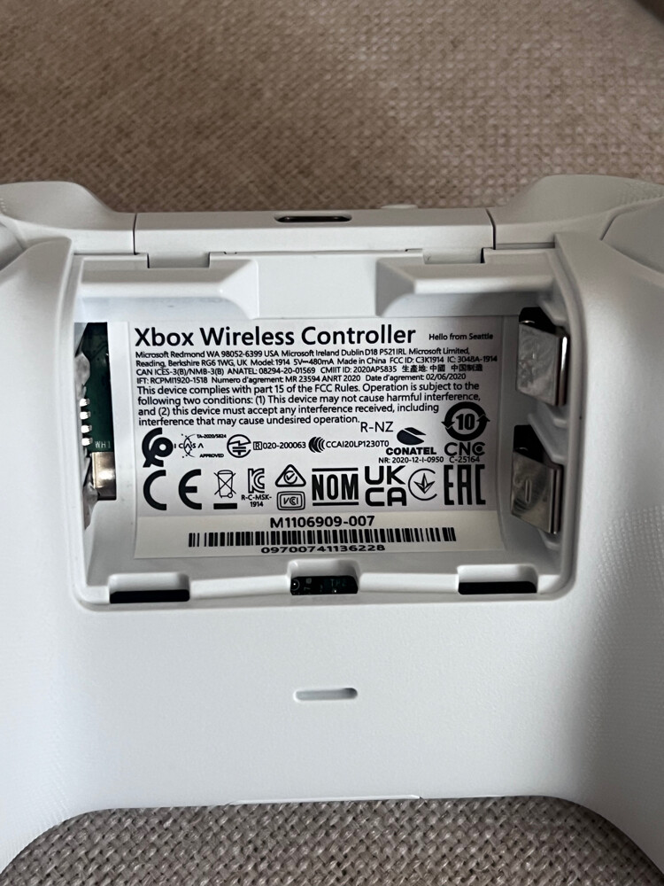 Xbox Wireless Controller  - 9
