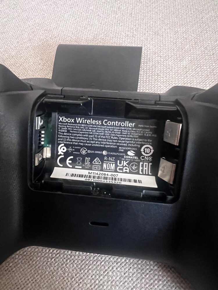 Xbox Wireless Controller  - 3