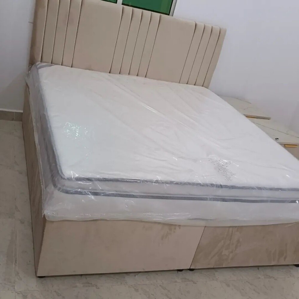 Bed and matters available - 7