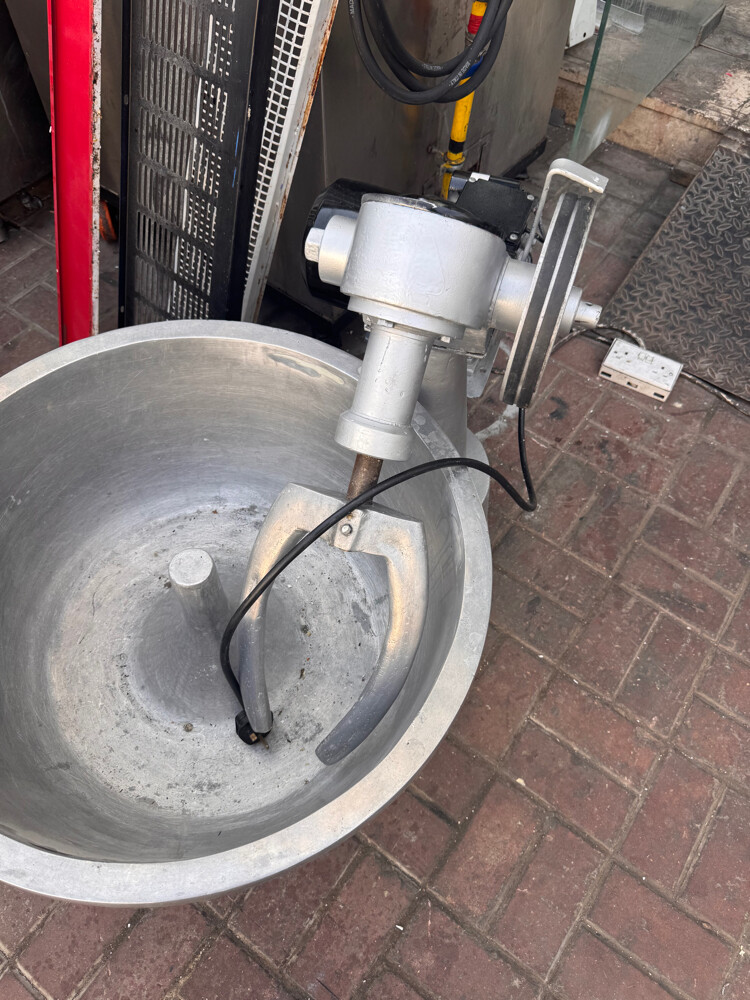 Dough mixer - 2