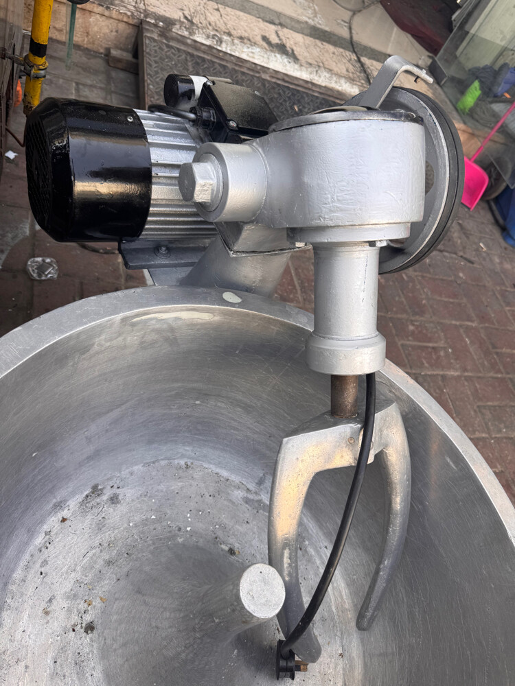 Dough mixer - 3