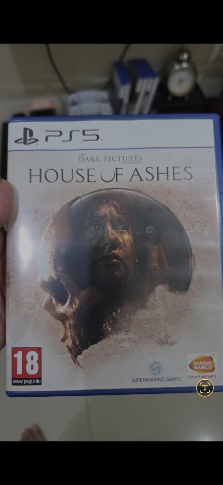 ps5 game- very good condition - 1