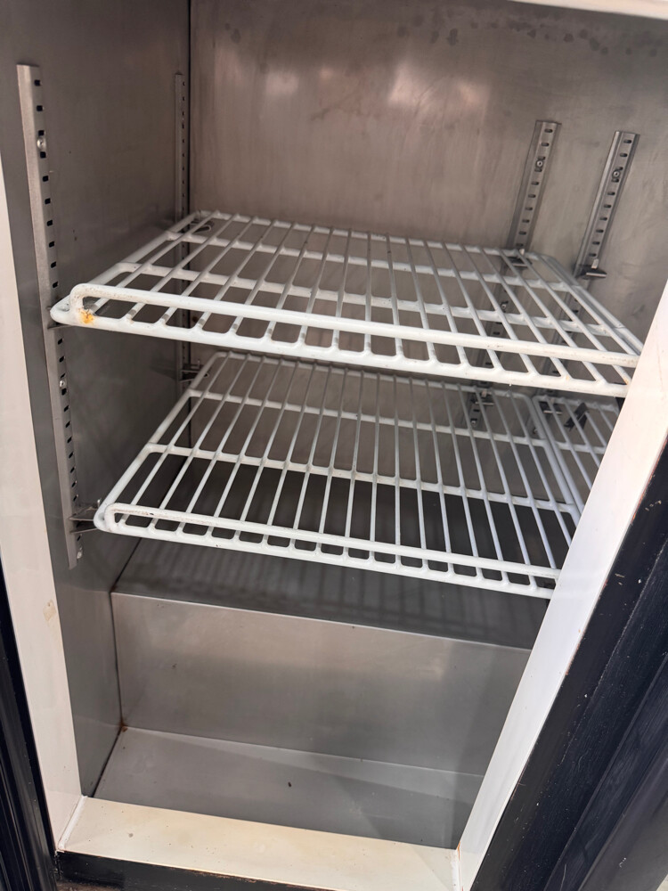 3 Glass Door Undercounter Refrigera - 3