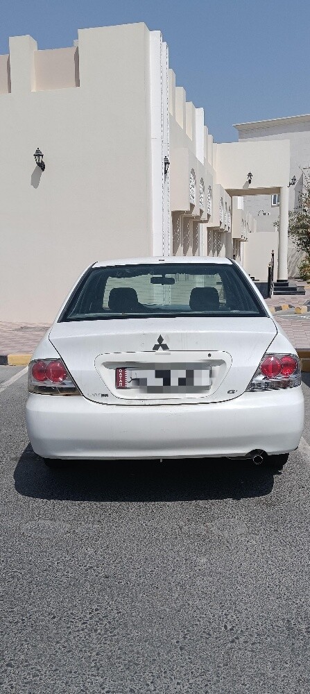 Mitsubishi lancer 2004 - 2