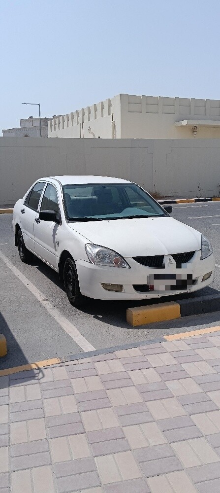 Mitsubishi lancer 2004 - 4