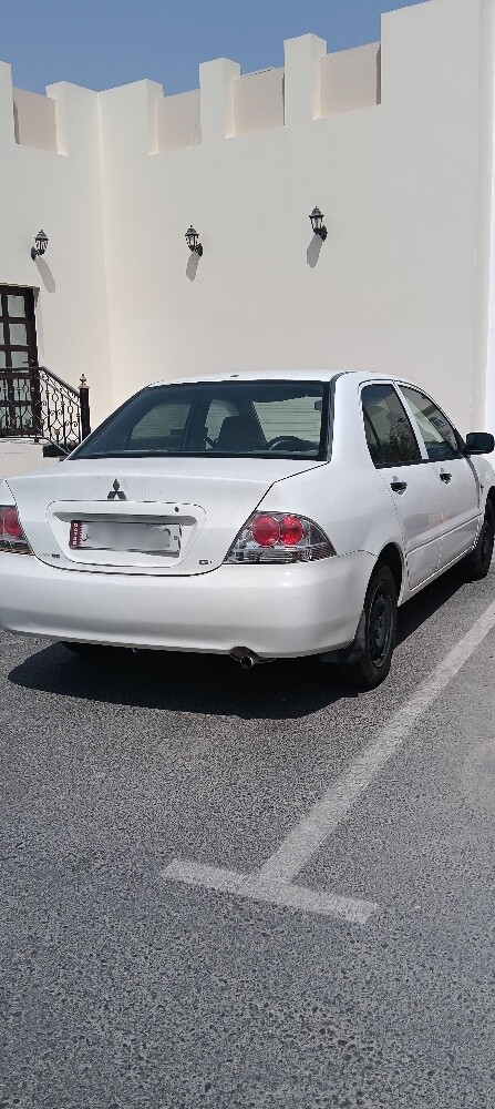 Mitsubishi lancer 2004 - 1