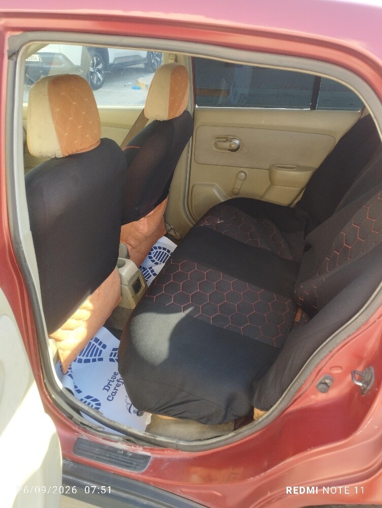 Nissan Tiida 2008 - 7