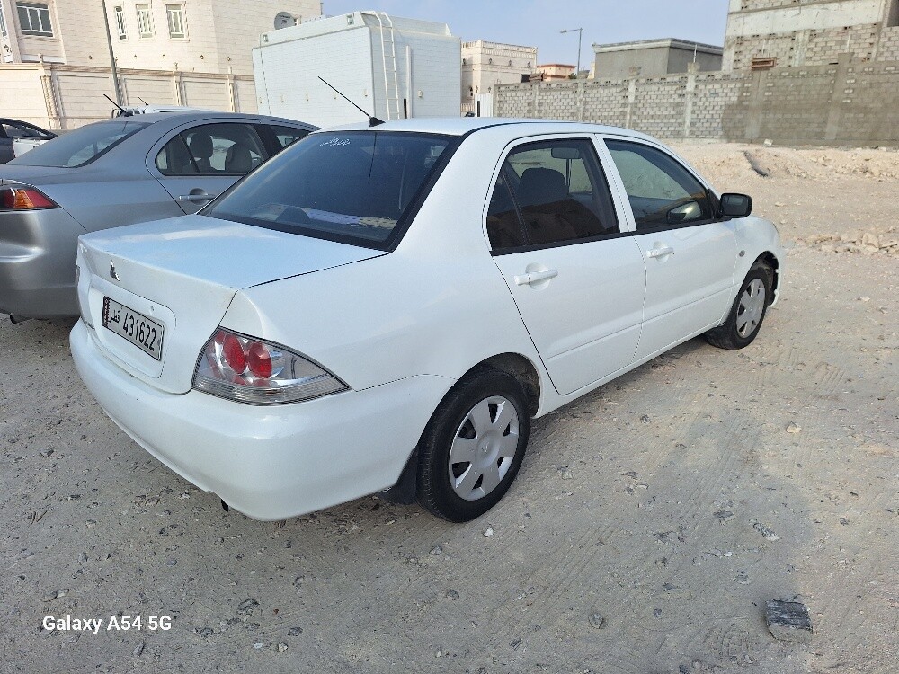 Sale Japan lancer 2010 automatic.is - 2