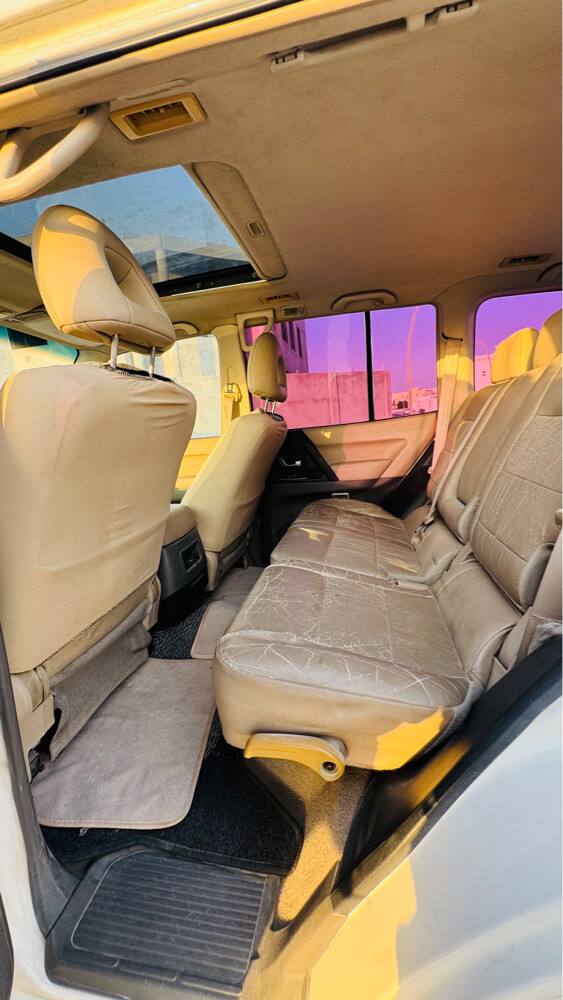 URGENT SALE – Mitsubishi Pajero2005 - 6
