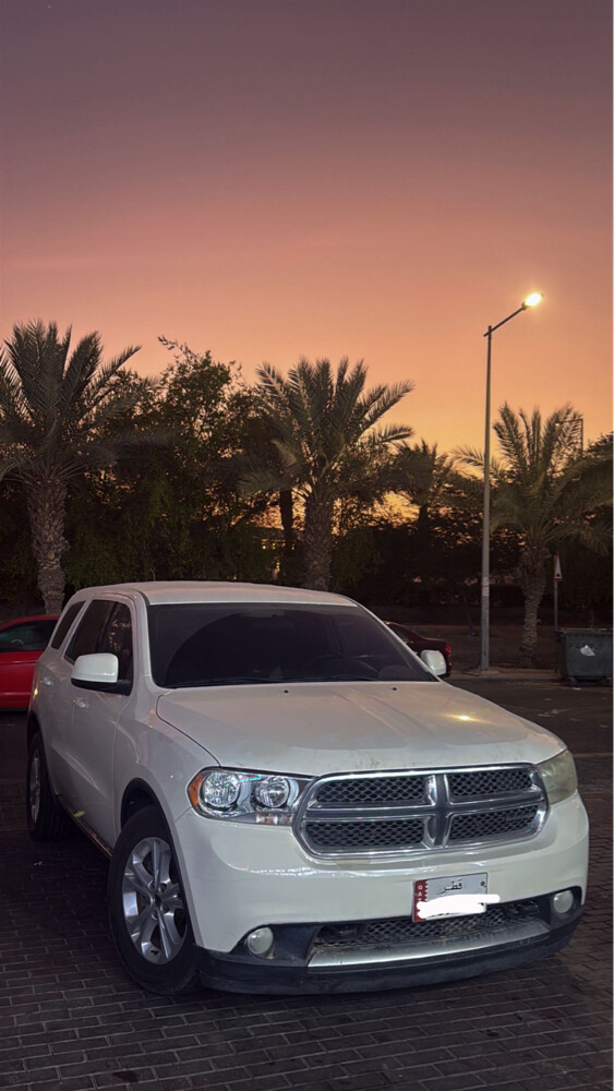 Dodge Durango - 1