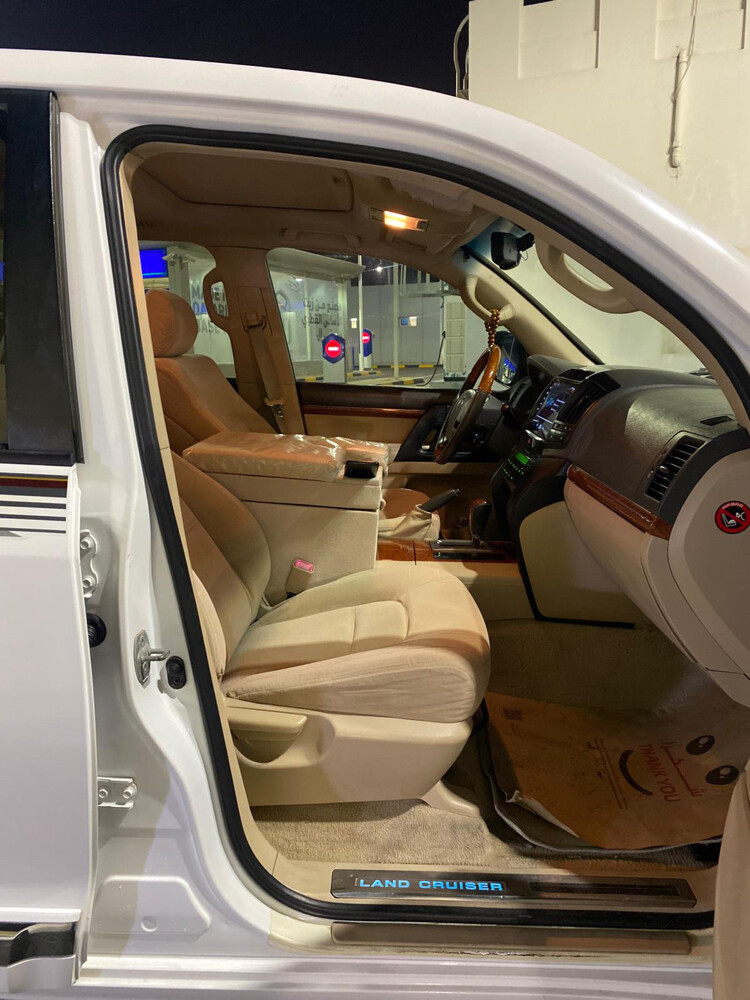 GXR V8 2015 - 2