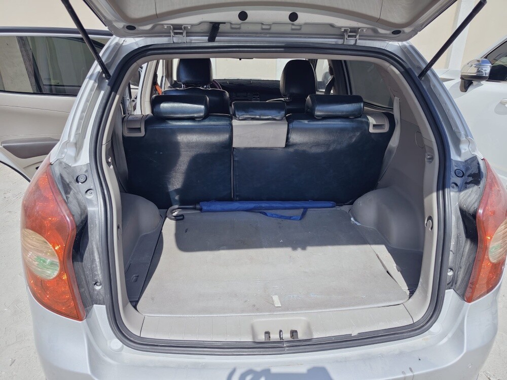 Neat and good condition car with excellent Ac and gear. Reason for selling got company car. price is negotiable. contact @ +974 33186737 - 2
