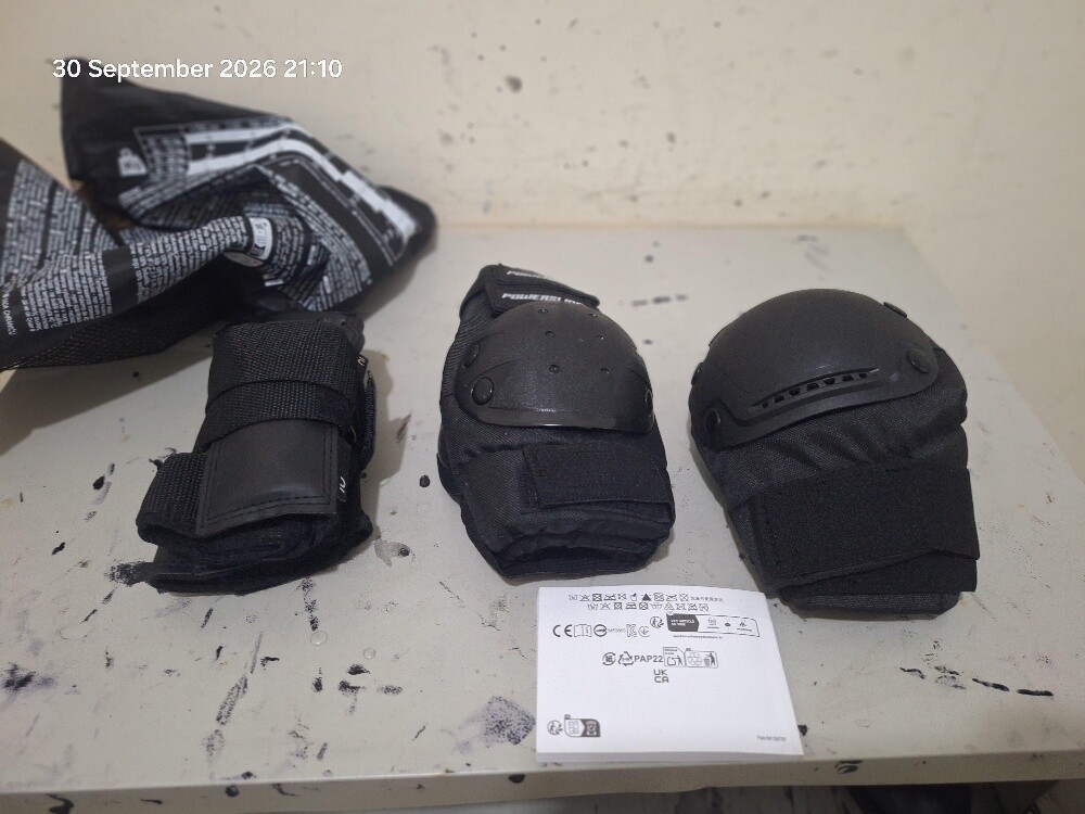 Bicycle/ Scooter protection Gear - 1