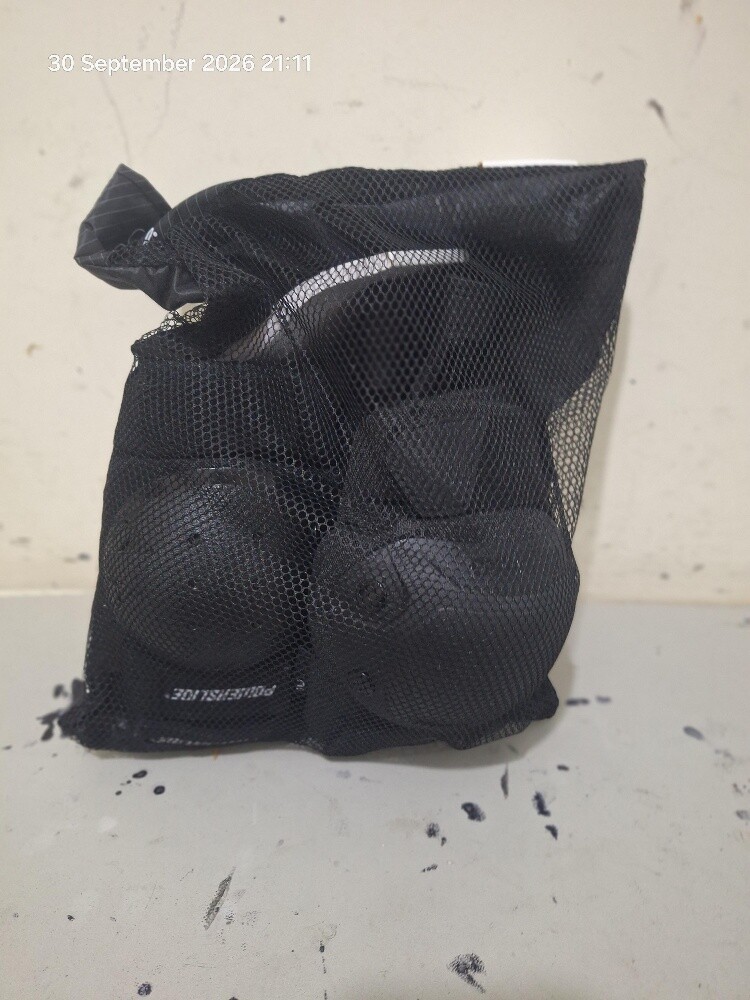 Bicycle/ Scooter protection Gear - 3