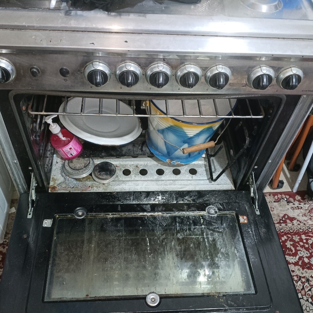 5 Burner Gas Stove - 2