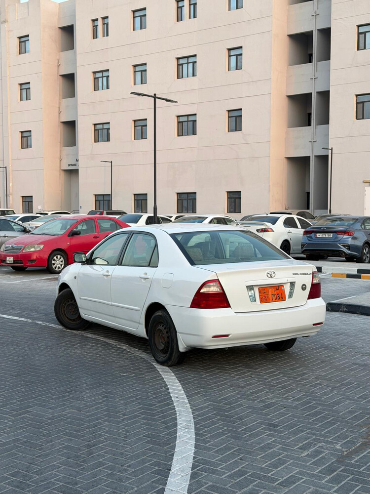 Corolla - 5
