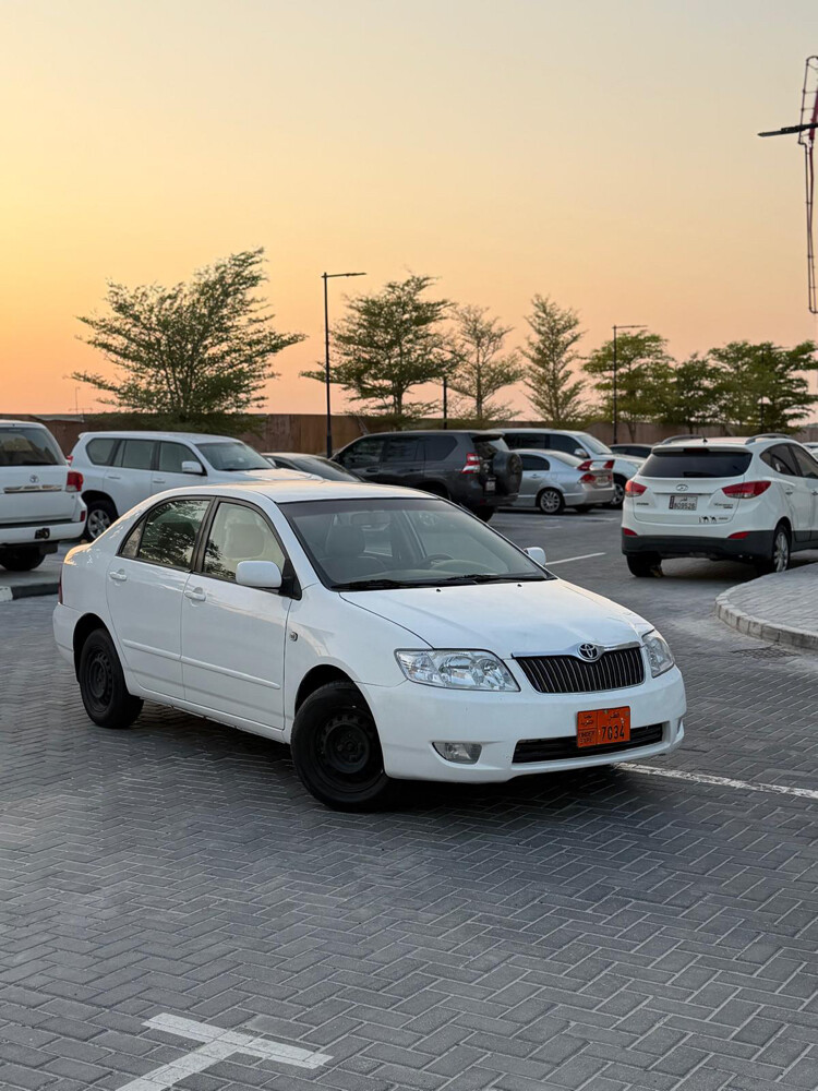 Corolla - 1