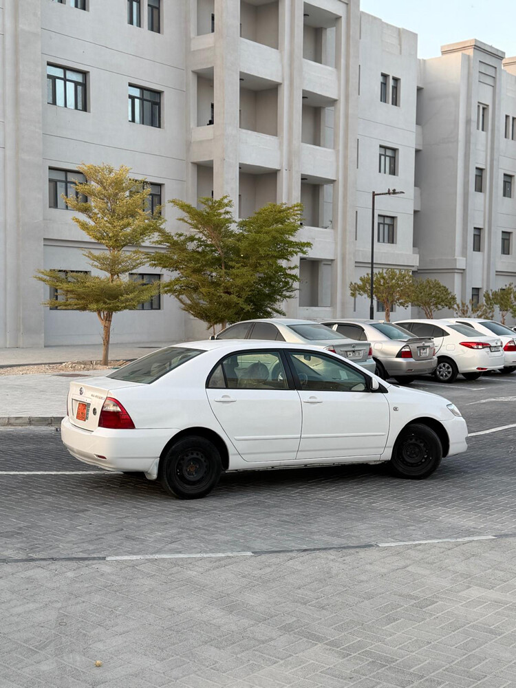Corolla - 8