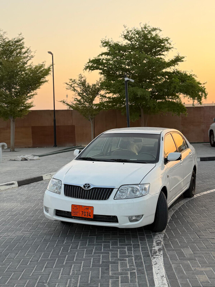 Corolla - 3