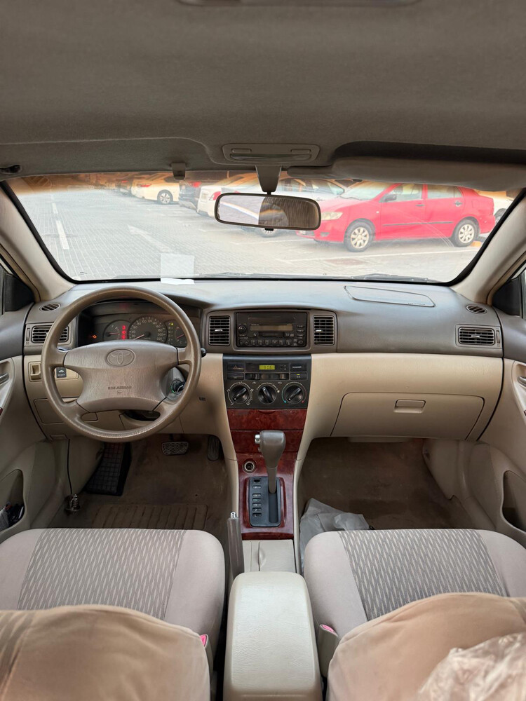 Corolla - 2